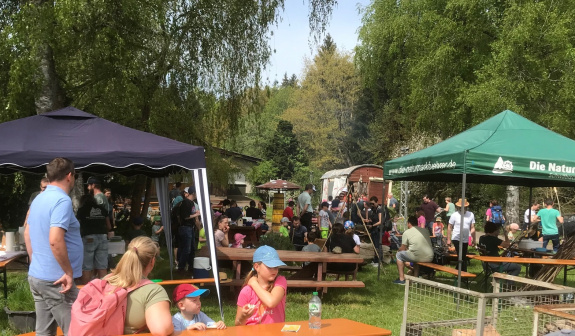 KinderNaturErlebnisFest im Schwäbischen Wald