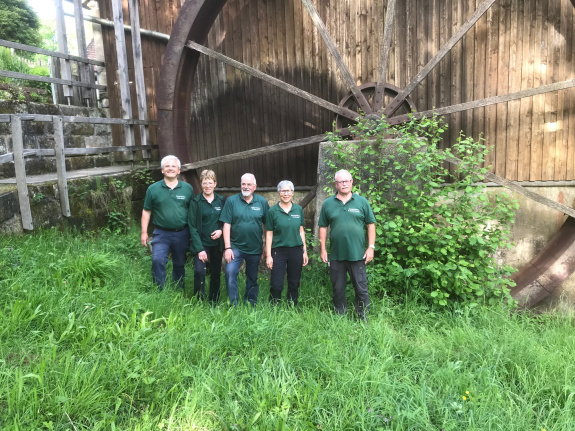 Mühlentag auf dem Schwäbischen Wald